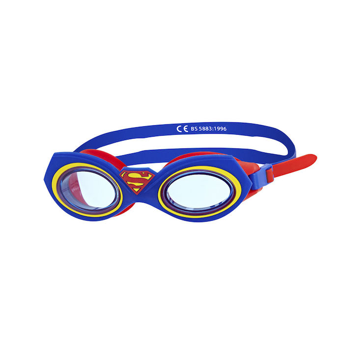 Zoggs - Superman Character Goggle (Blue/Red)